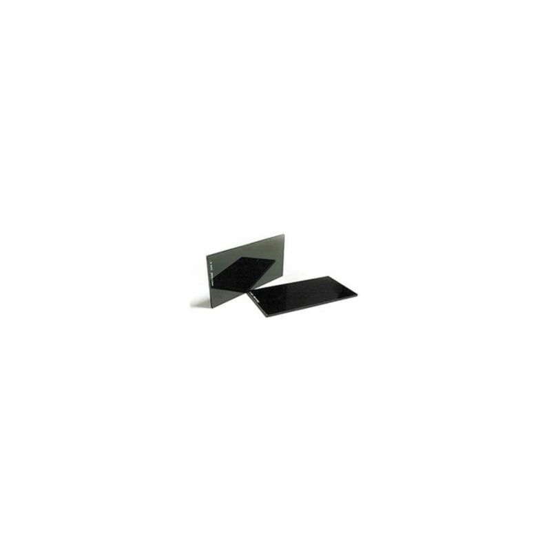 foto del prodotto vetro per saldatura inattinico nero tono 11 108x51mm