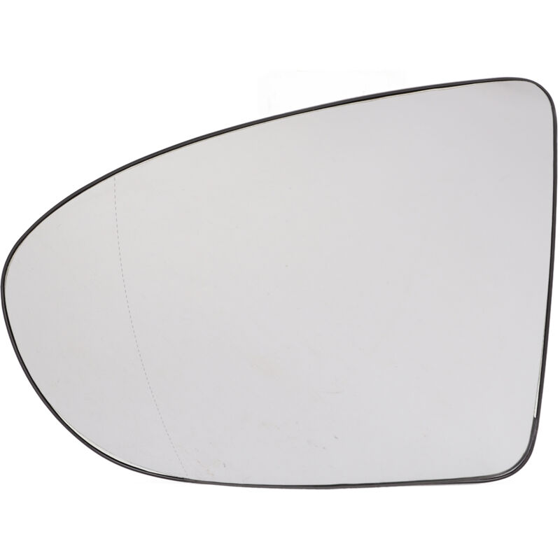 foto del prodotto vetro specchietto laterale 96302br72a vetro specchietto retrovisore con ricambio riscaldato per nissan qashqai j10 2006 2013 lato sinistro eosnow