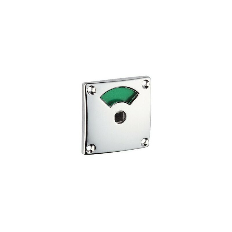 foto del prodotto vetro spia rosso verde 231 cromo bezault 0098348