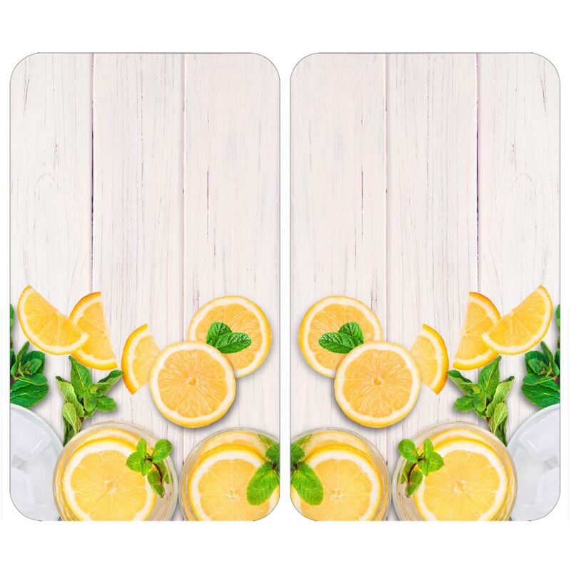 foto del prodotto vetro temperato, 30 x 1.8-5.5 x 52 cm, multicolore - wenko