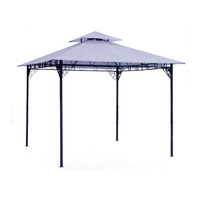 foto del prodotto vette 00903 gazebo ferro classic 3x3mt