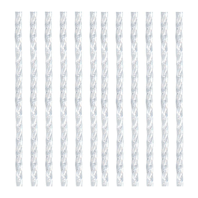 foto del prodotto vette 01934 tenda pvc america bianca 125x230cm f187