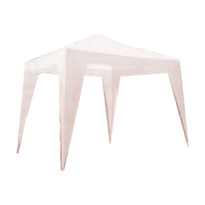 foto del prodotto vette 05000 gazebo ferro standard bianco 2x3mt