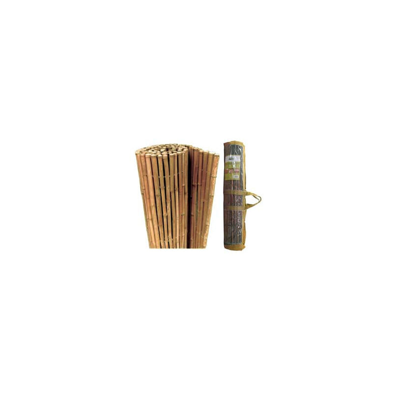 foto del prodotto vette arella bamboo 14 16 filo metallo passante mt.1,5x3