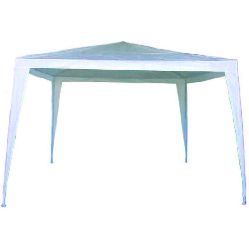 foto del prodotto vette gazebo polipropilene bianco cm.300x300 colore bianco