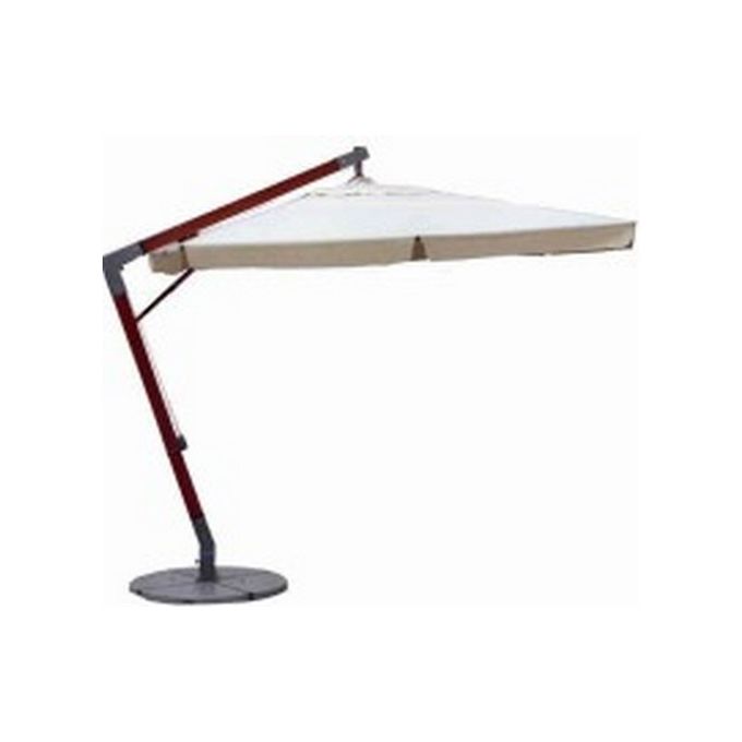foto del prodotto vette ombrellone legno poliestere laterale profy 300x300