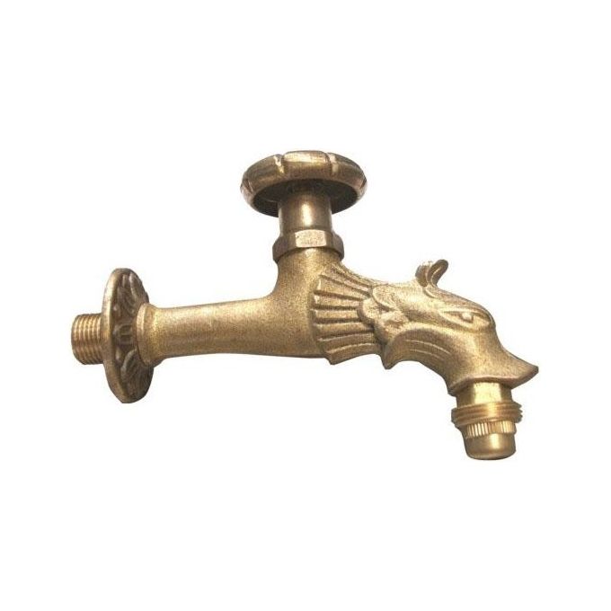 foto del prodotto vette rubinetto ottone rinascimento 1-2 vite