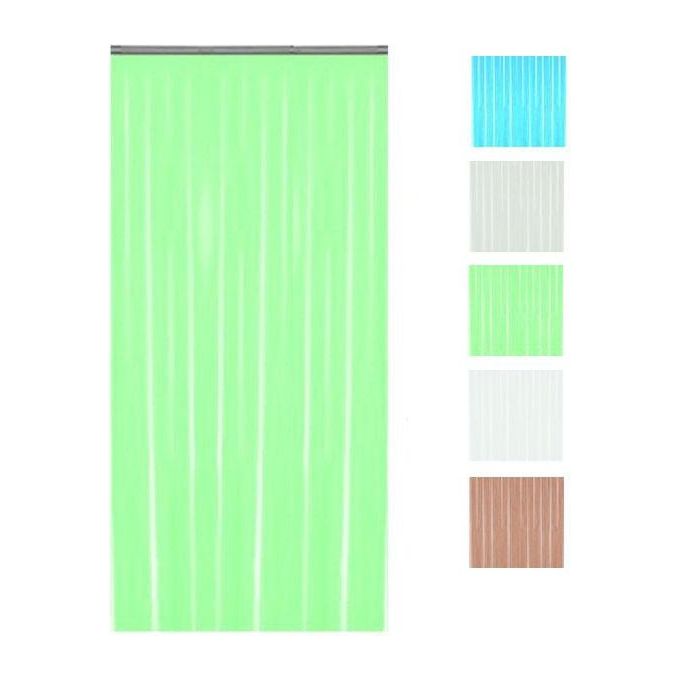 foto del prodotto vette tenda stripes eva 120x230 verde vette 07714