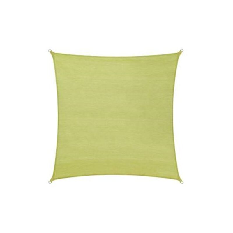 foto del prodotto vette vela ombreggiante hdpe quadra beige mt.3x3 ferr 296519