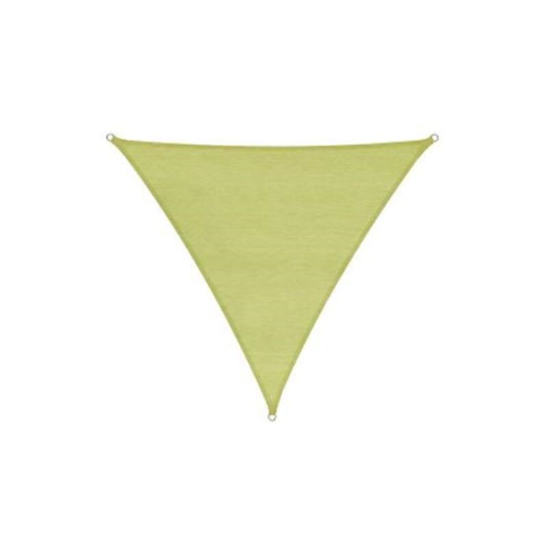 foto del prodotto vette vela ombreggiante hdpe triangolare beige mt.5x5x5 ferr 296540