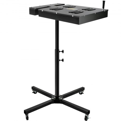 foto del prodotto vevor asciugatrice flash per serigrafia 1700 w asciugatrice flash 220 v serigrafia con supporto regolabile per serigrafia t shirt flash dryer per schermo stampa