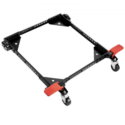 foto del prodotto vevor base mobile supporto universale carico pesante 226,8kg ruote girevoli