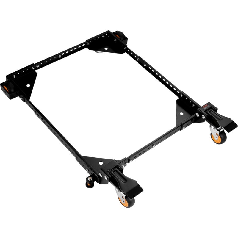 foto del prodotto vevor base mobile supporto universale carico pesante 295,5kg ruote girevoli