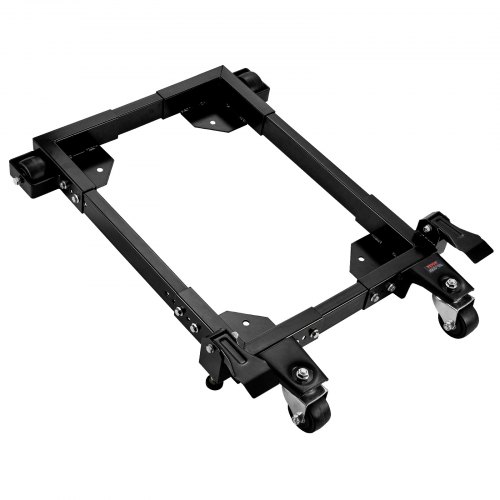 foto del prodotto vevor base mobile supporto universale carico pesante 680,3kg base a rotelle