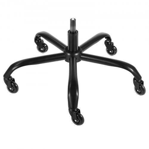 foto del prodotto vevor base sostitutiva per sedia da ufficio girevole 710 mm portata 1134 kg