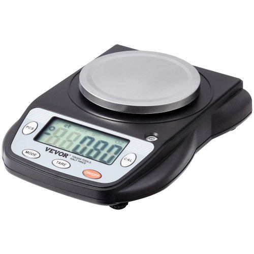 foto del prodotto vevor bilancia analitica bilancia da laboratorio, precisione 600g x 0,01g bilancia elettronica analitica digitale per cucina gioielleria industria, bilancia con 6 conversioni di unit , laboratorio