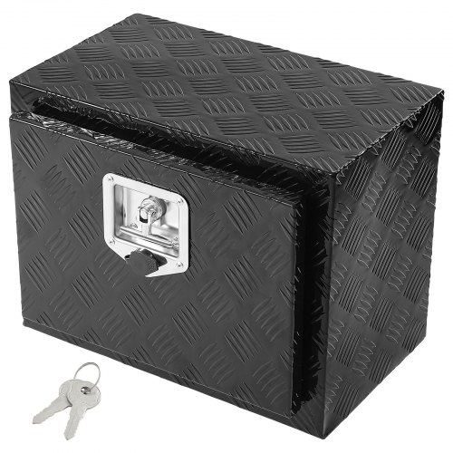 immagine 0 del prodotto vevor cassetta porta attrezzi sottoscocca camion 46x32x36cm carico 20kg