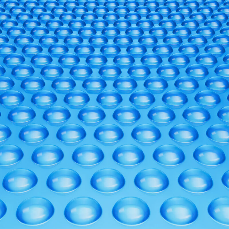 foto del prodotto vevor copertura solare per piscina, coperta solare rettangolare da 12,19 x 6,1 m per piscine, copertura solare per piscina interrata fuori terra,