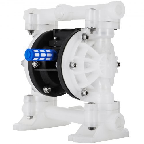 foto del prodotto vevor pompa acqua pompa a doppia membrana pneumatica da 26,5 l min con entrata e uscita da 12,7 mm