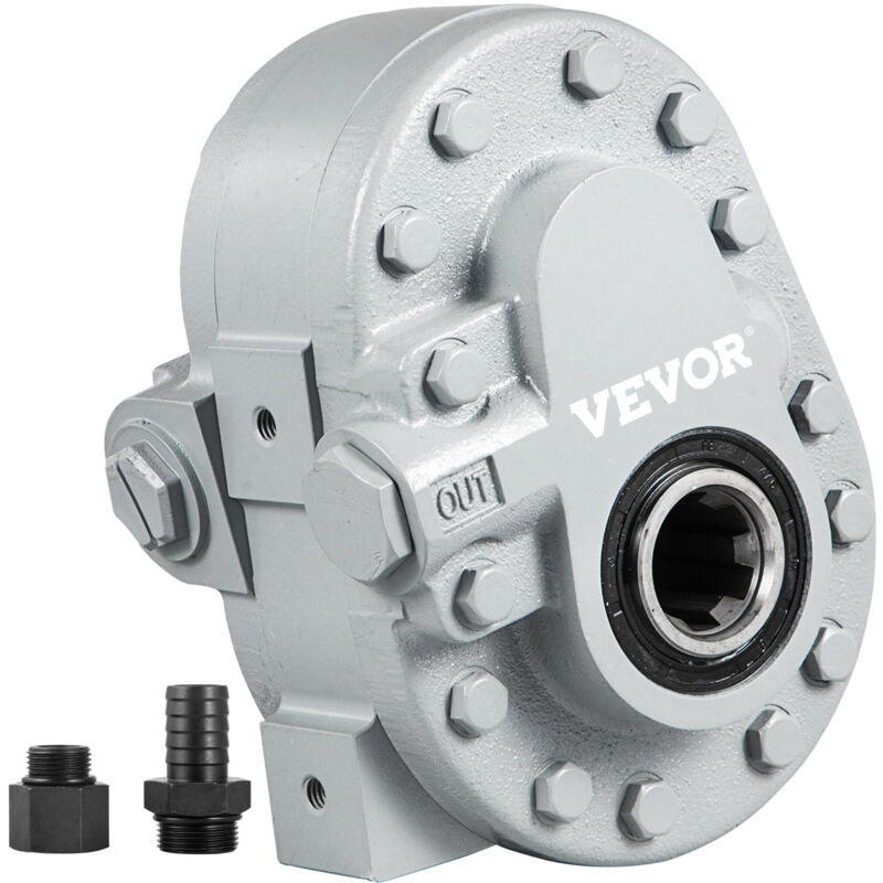foto del prodotto vevor pompa idraulica 21.2 gpm motore idraulico 540 giri min 2250psi spaccalegna idraulico porta di uscita sae 12 per spaccalegna per sollevatore