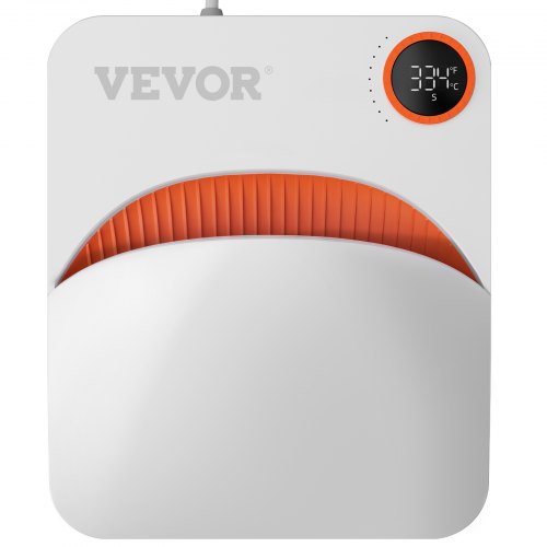 foto del prodotto vevor pressa calore portatile 200 x 168 x 77 mm per trasferimento a sublimazione