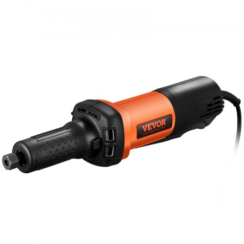 foto del prodotto vevor smerigliatrice elettrica 820w 7a utensili fai da te mini smerigliatrice 7000 30000giri min 6 velocit regolabili cavo 1,8m per taglio saldatura lavorazione del legno, smerigliatrice elettrica