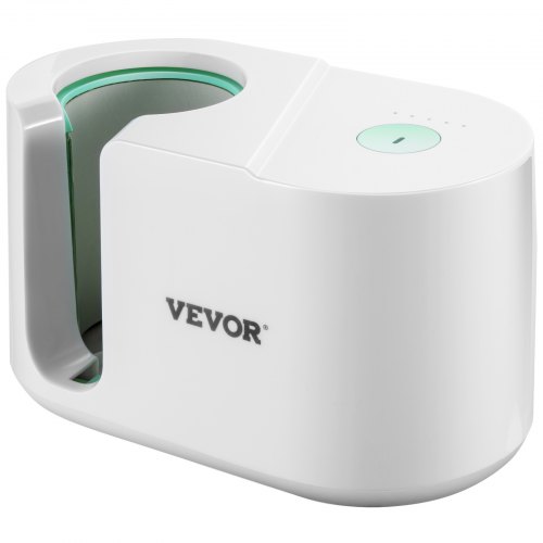 foto del prodotto vevor termopressa pressa di calore della tazza 280w pressa a caldo a trasferimento termico bianca in gel di silice e ferro pu trasferire