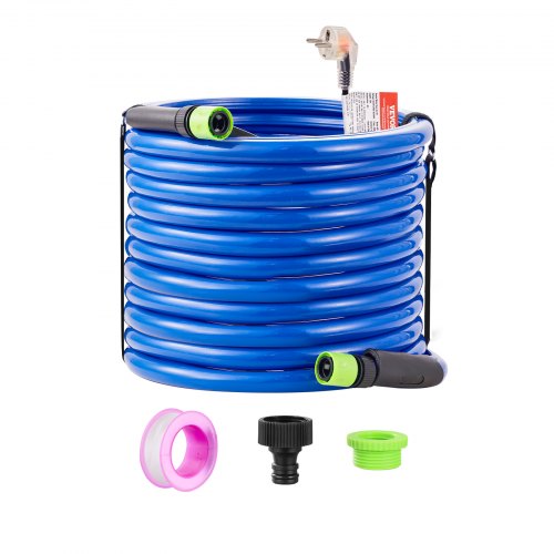 foto del prodotto vevor tubo per acqua riscaldata per camper 22,9 m autoregolante automatica