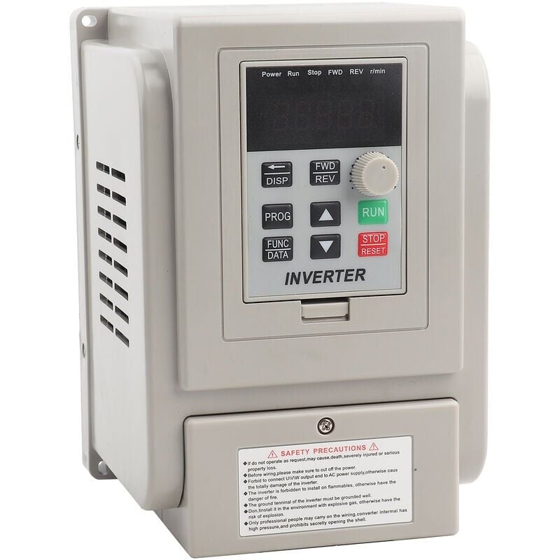 foto del prodotto vfd variatore di frequenza 220v 4kw, monofase trifase vfd variatore di frequenza regolatore di velocit per motore 220v, buon convertitore di