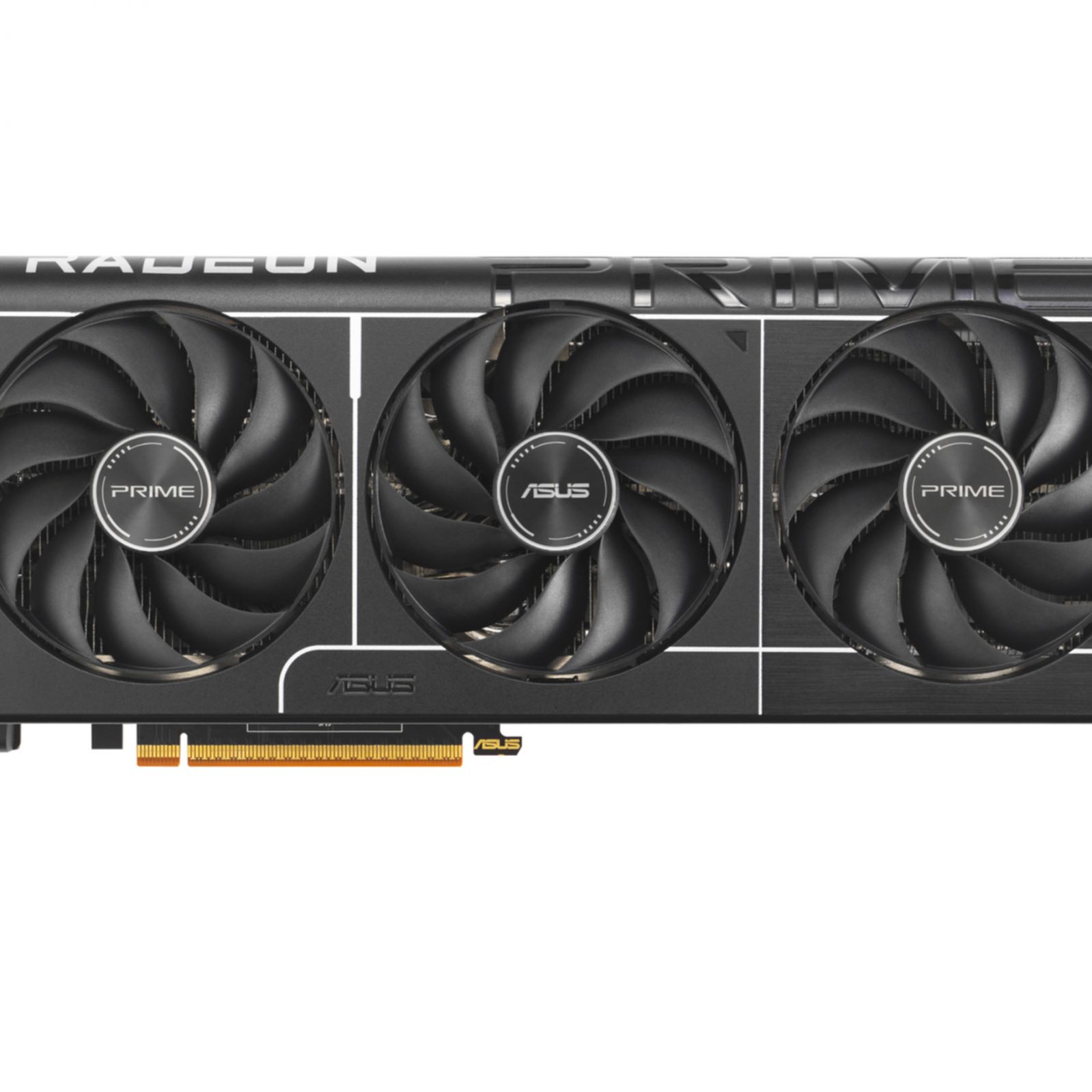 foto del prodotto vga asus radeon rx 9070 xt 16gb prime oc