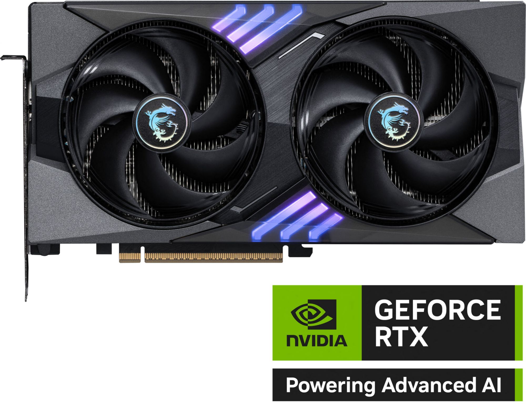 foto del prodotto vga msi geforce rtx 5060 ti 16gb gaming oc
