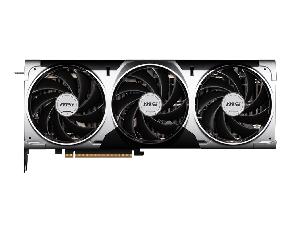 foto del prodotto vga msi rtx 5070 ti gaming trio oc 16gb gddr7 256bit 1h 3dp