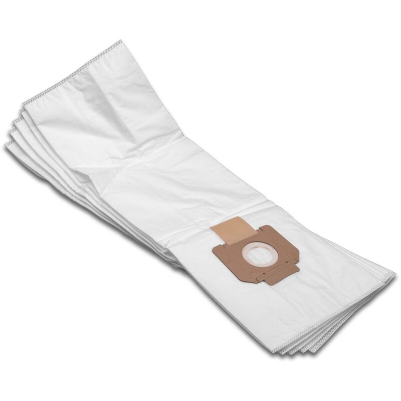 foto del prodotto vhbw 10 sacchetti compatibili con celma pow 0348 aspirapolvere, micropile