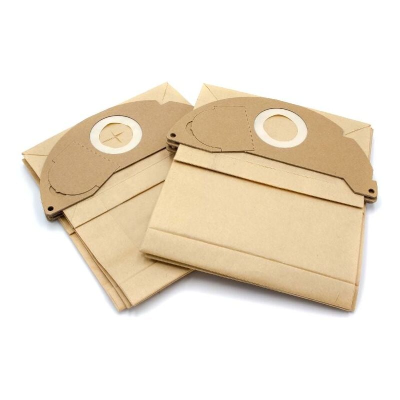 foto del prodotto vhbw 10 sacchetto carta compatibile con aspirapolvere aspiraliquidi sostituisce k rcher 6.904 322.0