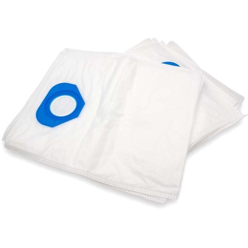foto del prodotto vhbw 10 sacchetto micropile compatibile con aspirapolvere aspiraliquidi nilfisk 70ga, 84gs, ga 70, ga70, gm 80, gm 90, gm80, gm90, gs 80, gs 90,