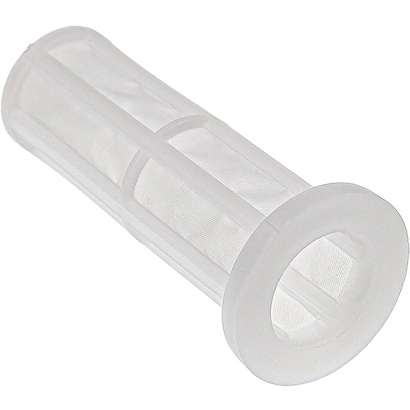 foto del prodotto vhbw 10x cartuccia anticalcare per pulitore a vapore con attacco all acqua da 3 4, compatibile con kr nzle, wap, nilfisk, alto ecc. bianco