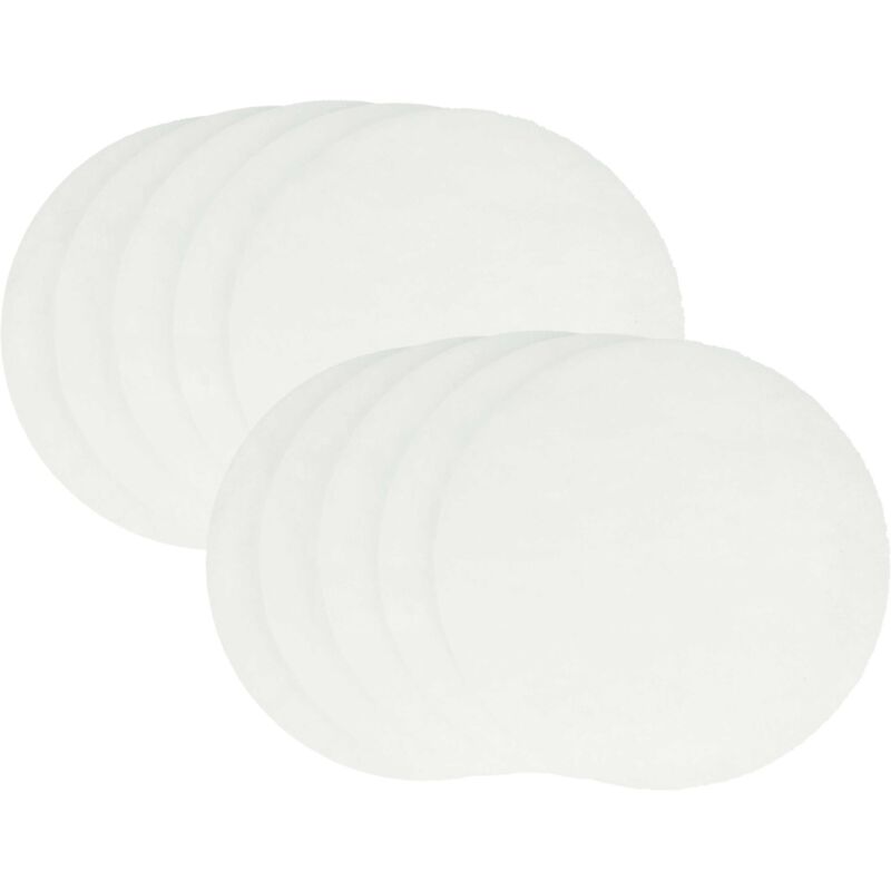foto del prodotto vhbw 10x filtri compatibile con lunos ald, ald r 160, e , e2,ventilatore 140 mm sostituisce 9 fib 2, 037 192, 37192