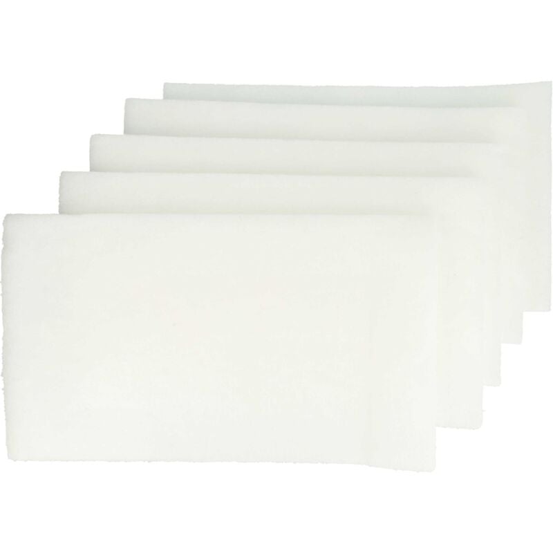 foto del prodotto vhbw 10x filtri ventole, sistema di ventilazione helios 04223 001, 04223 002, 04223 003, 04223.001, 04223.002, 04223.003, 04223001, 04223002,