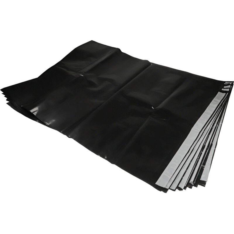 foto del prodotto vhbw 10x sacchetto compatibile con bosch gas 35 l afc, 35 l sfc , 35 m afc, 55 m afc professional aspirapolvere in plastica, nero