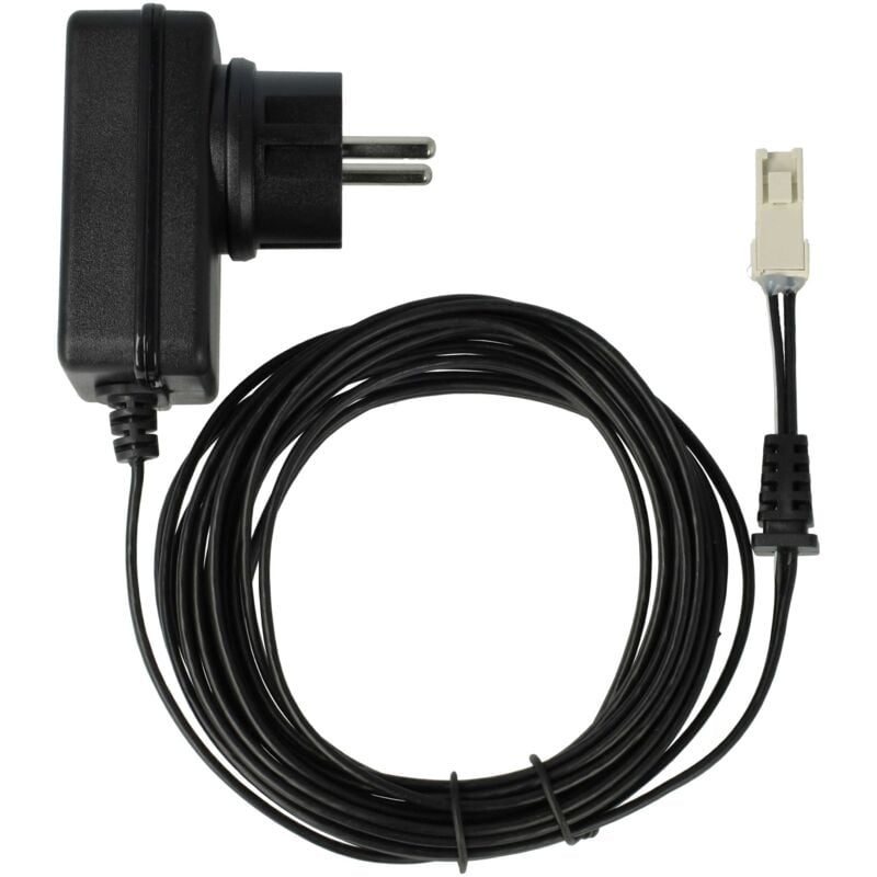 foto del prodotto vhbw 1x alimentatore compatibile con worx landroid wr901e, wr130e batterie da avviamento per robot tosaerba 11,8 cm