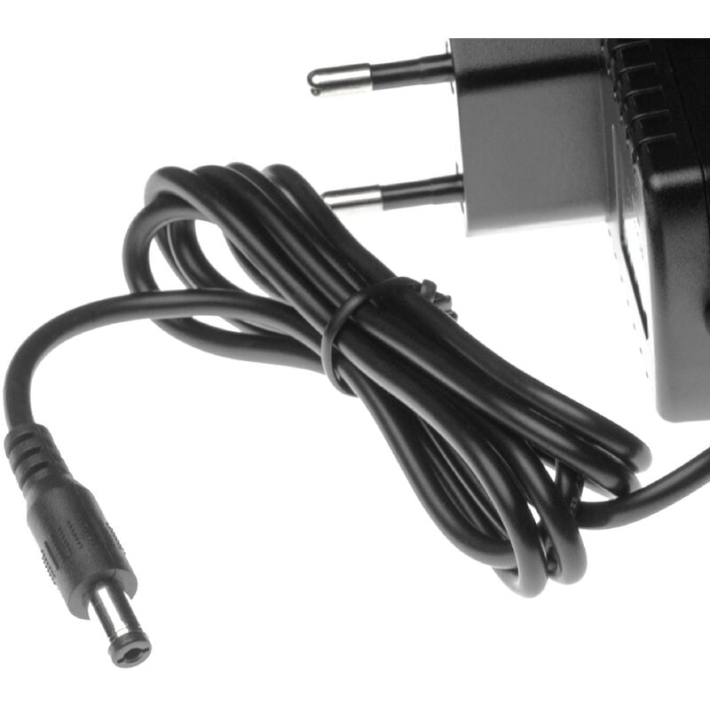 foto del prodotto vhbw 1x alimentatore sostituisce casio ad a60024sg, ad a60024sg p1 op1 per calcolatrice da tavolo 3,8 cm