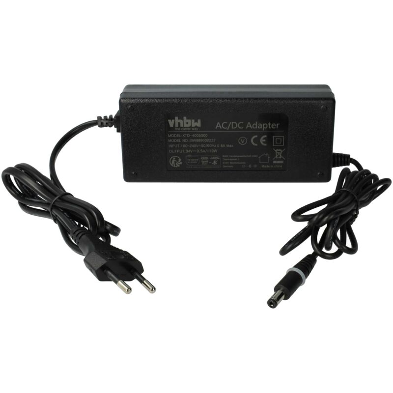 foto del prodotto vhbw 1x alimentatore sostituisce robomow pws0018r per batterie da avviamento per robot tosaerba