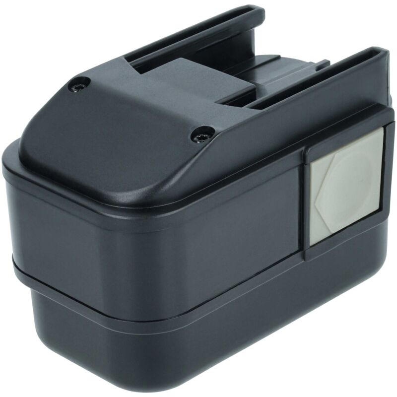 foto del prodotto vhbw 1x batteria compatibile con aeg best 9.6x, best 9.6x super, battery light pl option, 2000 utensile elettrico 3300 mah, nimh, 9,6 v 