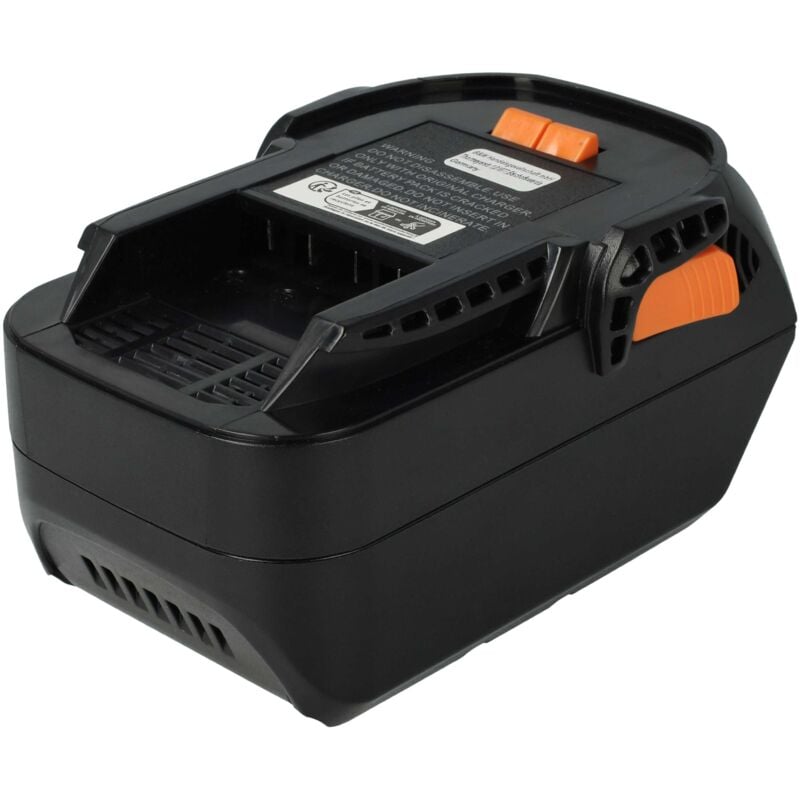 foto del prodotto vhbw 1x batteria compatibile con aeg bex18 125 0, bbh18 li 302c, bbh18 0, bex18 125, bbh 18 li 402c utensile elettrico 3000 mah, li ion, 18 v 