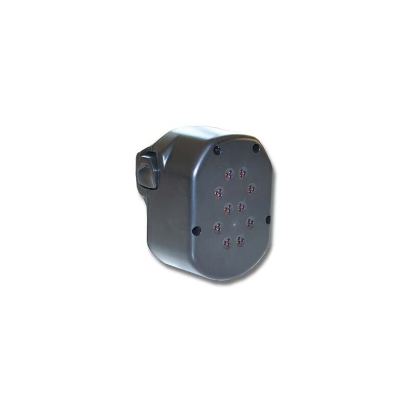 immagine 0 del prodotto vhbw 1x batteria compatibile con aeg bs 12 g, b1220r, b1215r, b1214g utensile elettrico 2100 mah, nimh, 12 v sostituisce 0700 980 320, b1215r,