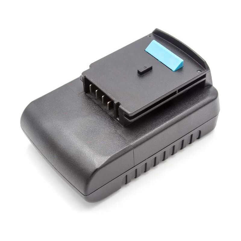 foto del prodotto vhbw 1x batteria compatibile con black decker hp148f4lk, hp148f4l, hp148f4lbk, hp146f4lk utensile elettrico 1500 mah, li ion, 14,4 v 