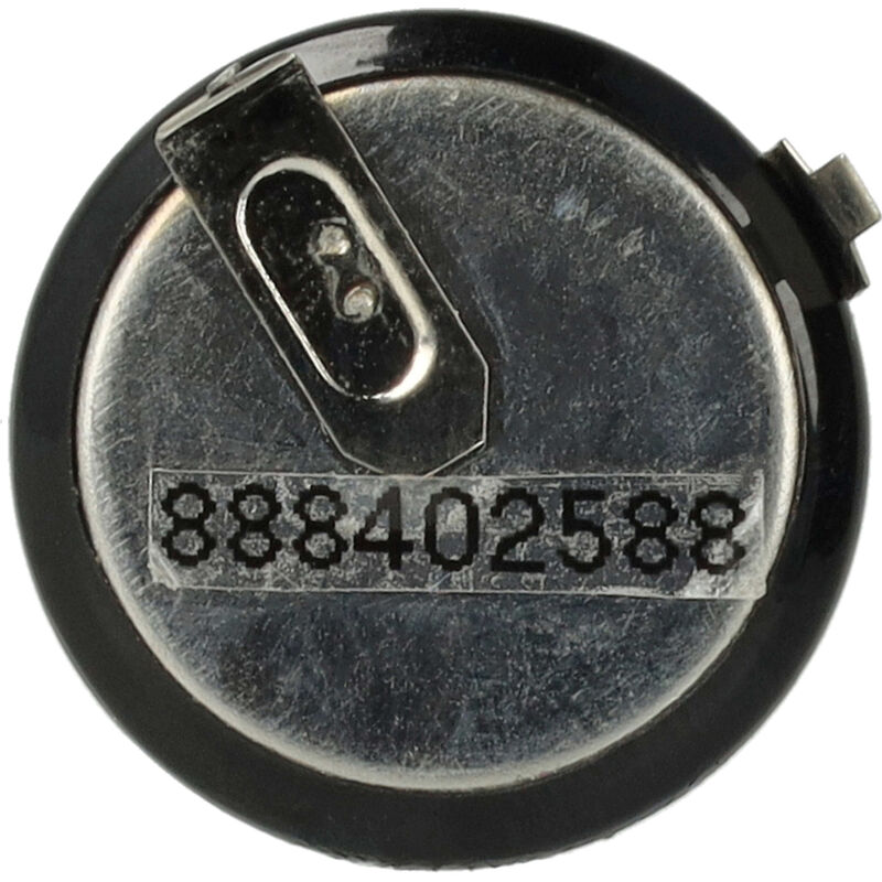 foto del prodotto vhbw 1x batteria compatibile con bmw 3 serie e90, 3 serie e46, 1 serie e87, 1 serie e82 chiavi dell automobile 20mah, 3,6v, li ion 