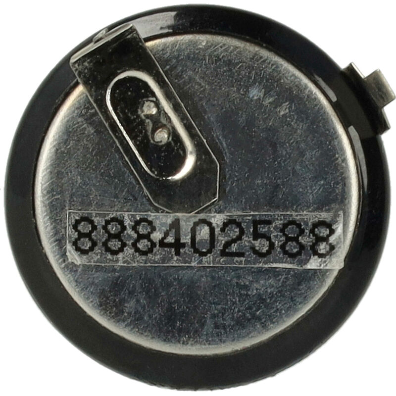 foto del prodotto vhbw 1x batteria compatibile con bmw 8 serie e31, e38, x3, 7 serie e38, e46, e39, m5, m3 chiavi dell automobile 20mah, 3,6v, li ion 