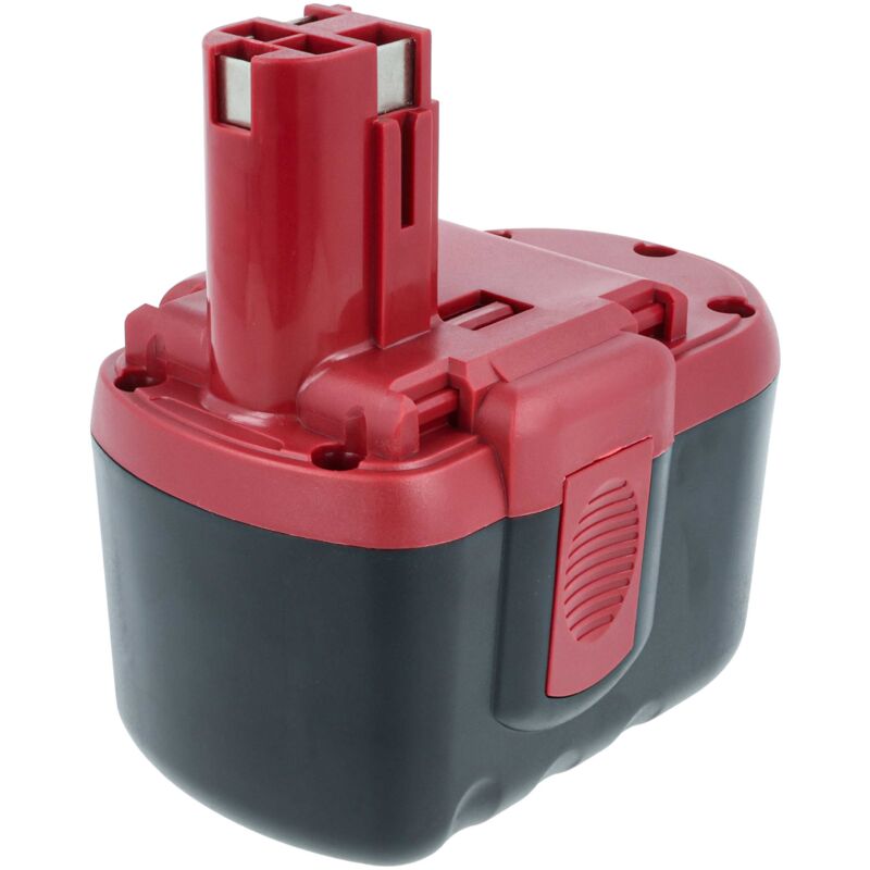 foto del prodotto vhbw 1x batteria compatibile con bosch gsb 24 ve 2, gsa 24ve, gsb 24ve 2, gmc 24v, gsa 24v, gli 24v utensile elettrico 2000 mah, nimh, 24 v 
