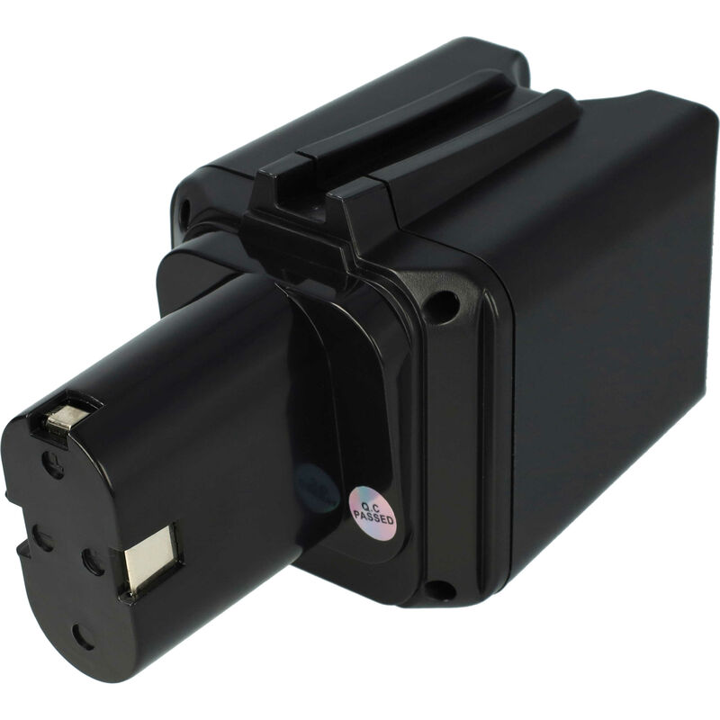 foto del prodotto vhbw 1x batteria compatibile con bosch gsc 9.6v, gsb 9.6vet, gsb 9.6ve, gbm 9.6vesp, gbm 9.6ves, gsb 9.6ves utensile elettrico 2500 mah, nimh, 9,6